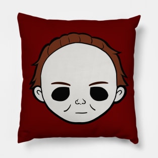 Chibi Michael Myers Pillow