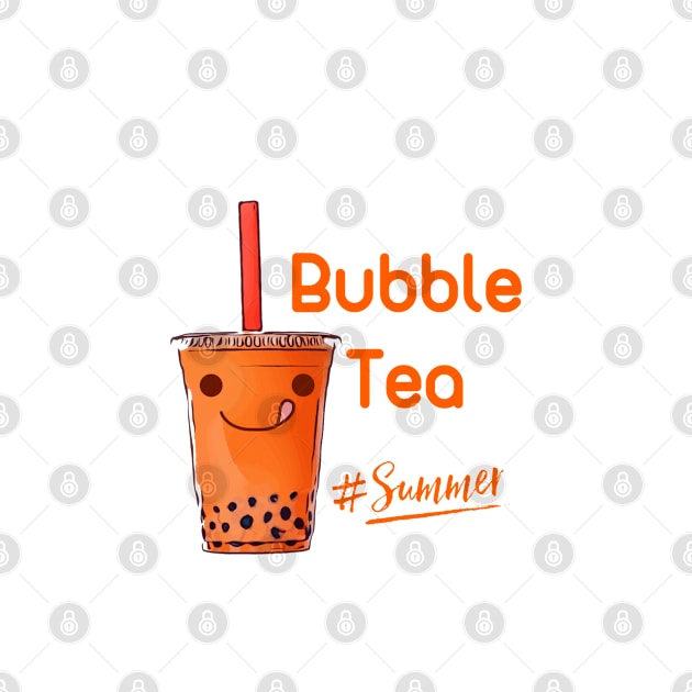 Bubble tea by Birdbox