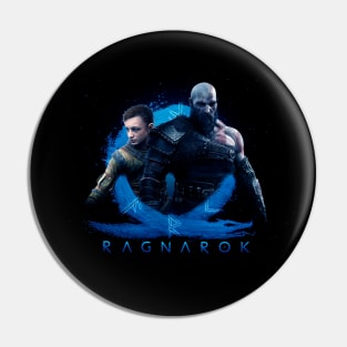 God of War Ragnarok Pin