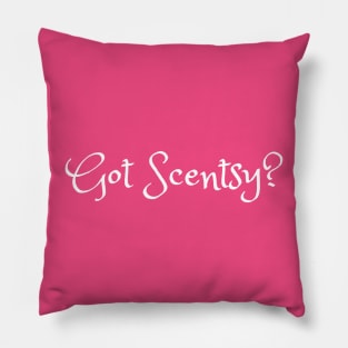 Got Scentsy? Pillow