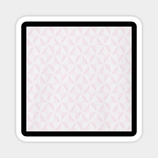 Hmong Tribal "Fan Blade" Pattern – Plai Jao (Thief Pattern) Magnet