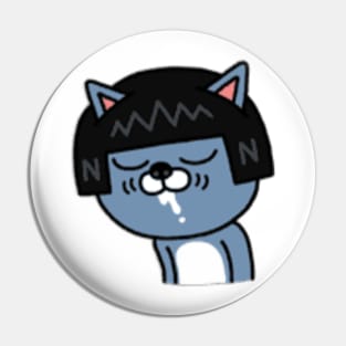 KakaoTalk Friends Neo (Salivating) Pin