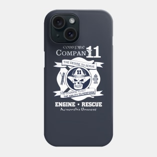 Cobb County Fire Station 11 Phone Case