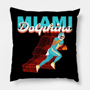 Miami dolphins Pillow