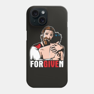 Forgiven Phone Case