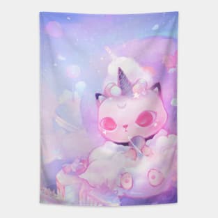 MoonCat Tapestry