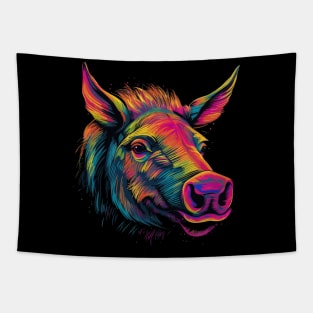 Warthog Tapestry