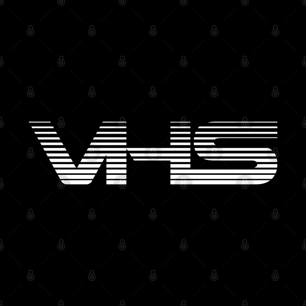 VHS #2 by RickTurner