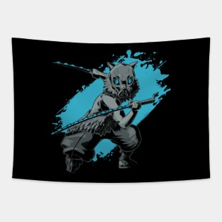 Dark Inosuke Tapestry