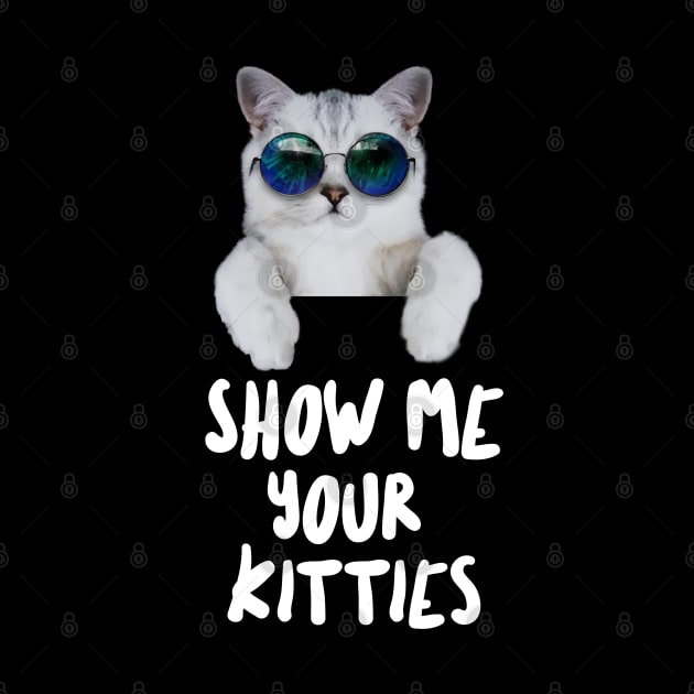 Show me Your Kitties by Hunter_c4 "Click here to uncover more designs"