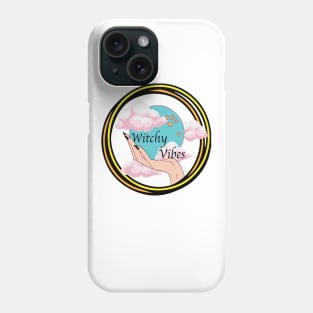 Witchy Vibes Phone Case