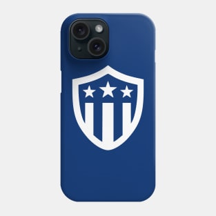 American (white) Phone Case