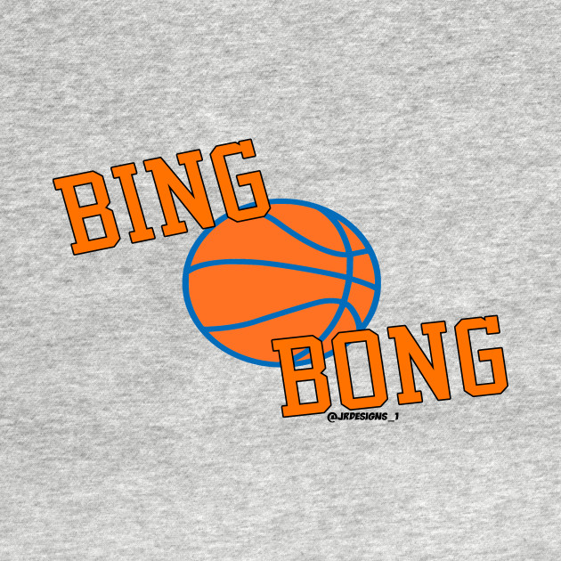 Disover Bing Bong - Bing Bong - T-Shirt