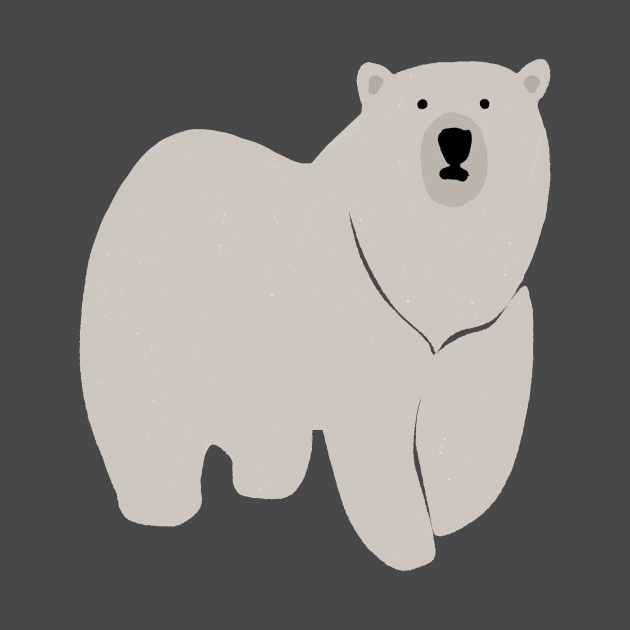Polar Bear by covostudio