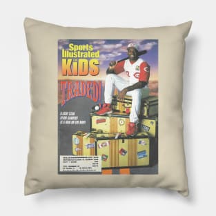 Deion Sanders - Traded! Pillow