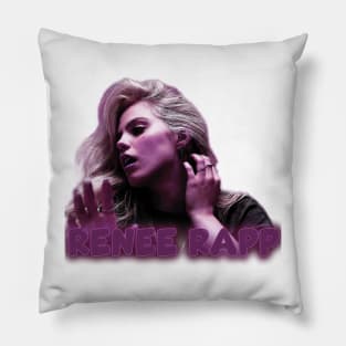 Reneé Rapp Pillow