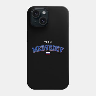 Team Medvedev Phone Case