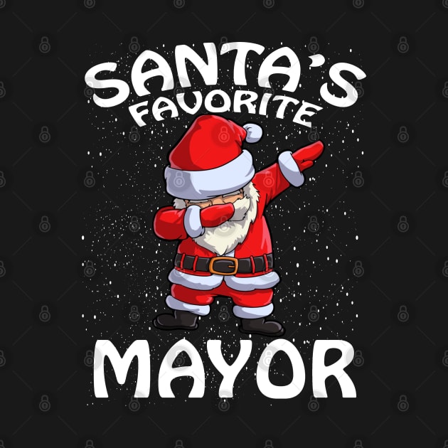 Santas Favorite Mayor Christmas by intelus