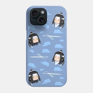 Chibi Lanzhan Phone Case