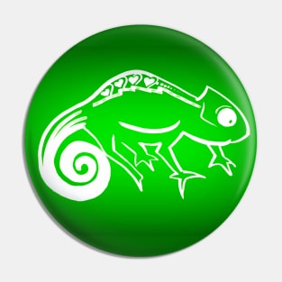 Chameleon Pin