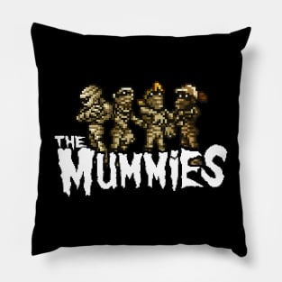 The Mummies Pillow