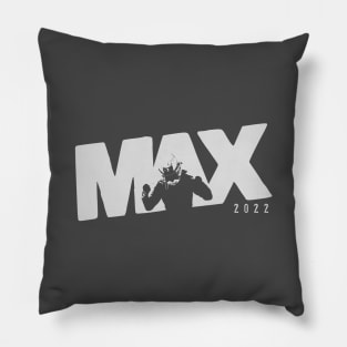 Max F1 2022 Design Pillow