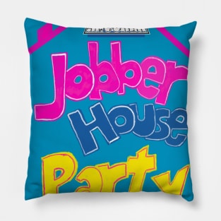 Jobber House Party Pillow