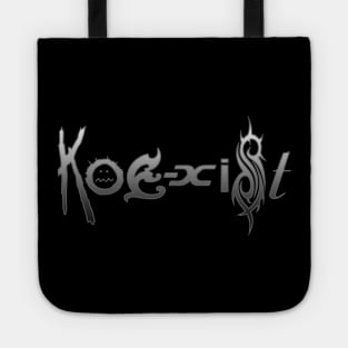 NU Metal Co-exist Tote