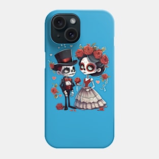Day Of The Dead #2 Phone Case