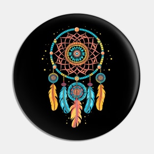 Dream catcher 9 Pin