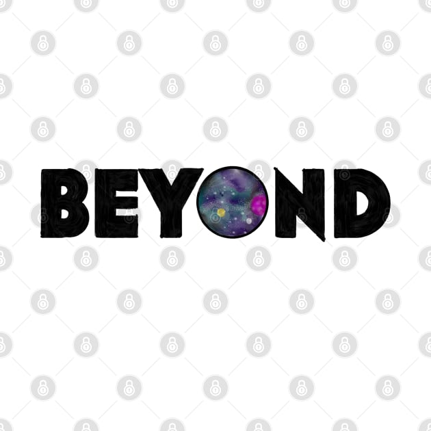 Beyond by amycoleman