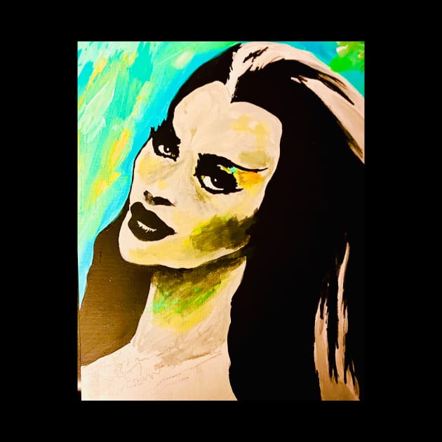 Lily Munster by Malanvision Studio 