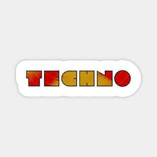 Techno Magnet