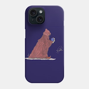 Dark Wizard Phone Case