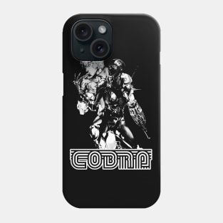 Cobra & Lady Armaroid Phone Case