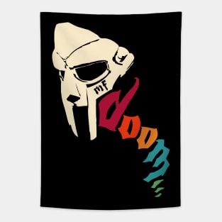 MF Doom Retro Tapestry