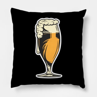 beer III Pillow