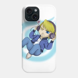 In the Clouds with Sky High Phone Case