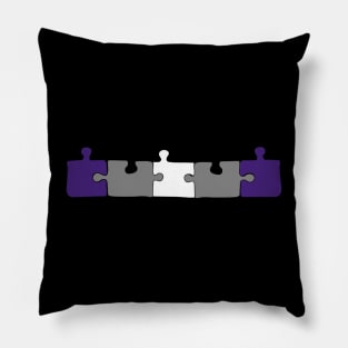 Puzzle Pride Pillow