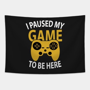 gamers, controllers Tapestry