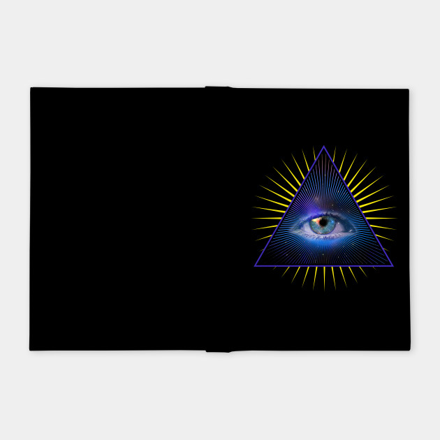 All Seeing Eye Of Providence Psychic Illuminati Shirt All Seeing