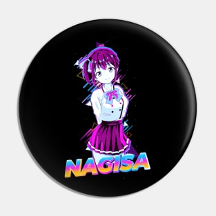 Nagisa Minase kanojo Mo kanojo Pin