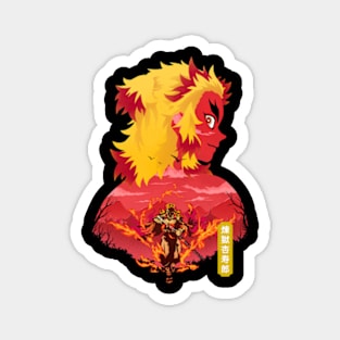 Rengoku Magnet