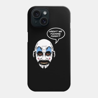 Captain Spaulding Phone Case