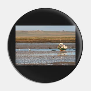 Low tide Pin