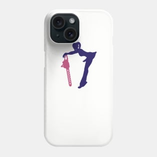 Lollipop Chainsaw Juliet Phone Case