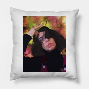 Portrait of Davi Pillow