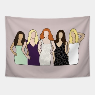 desperate housewives Tapestry