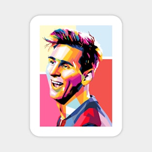 Leo Messi Magnet