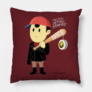 NESS-GAN Pillow